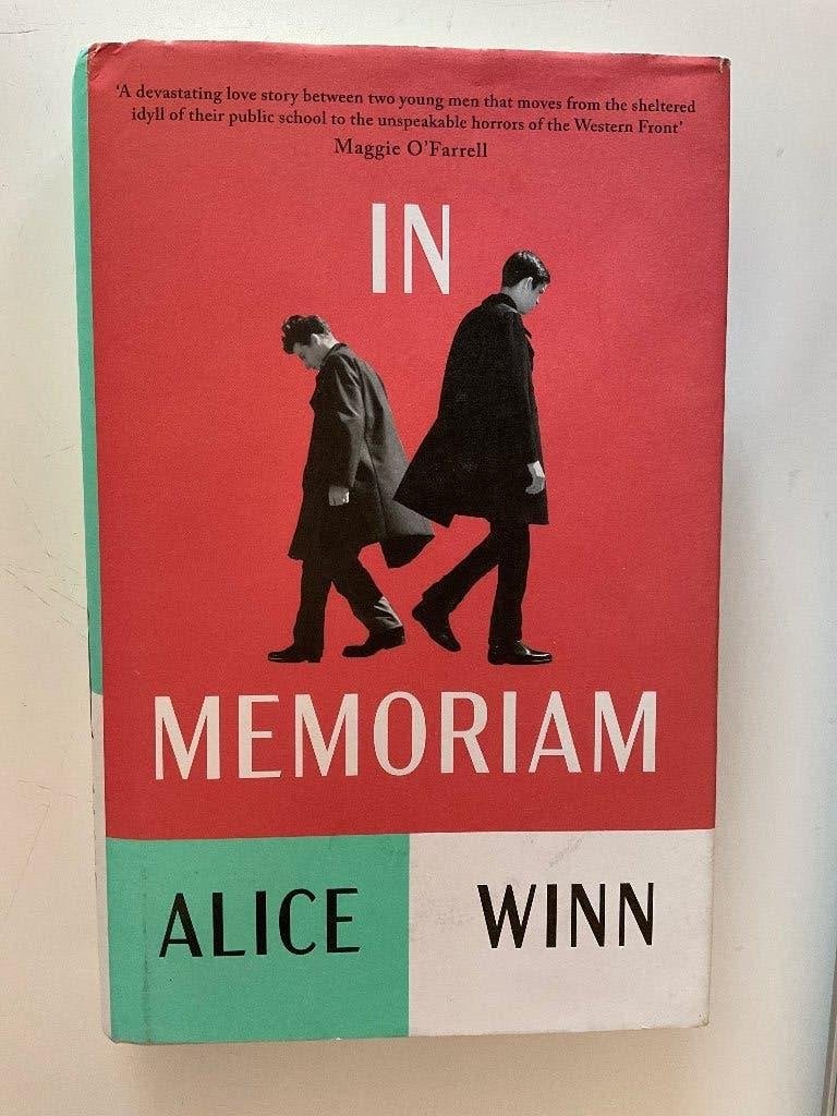 Alice Winn: In memoriam. Hardcover, Engelstalig, Ophalen of Verzenden, Zo goed als nieuw, Alice Winn, Europa overig