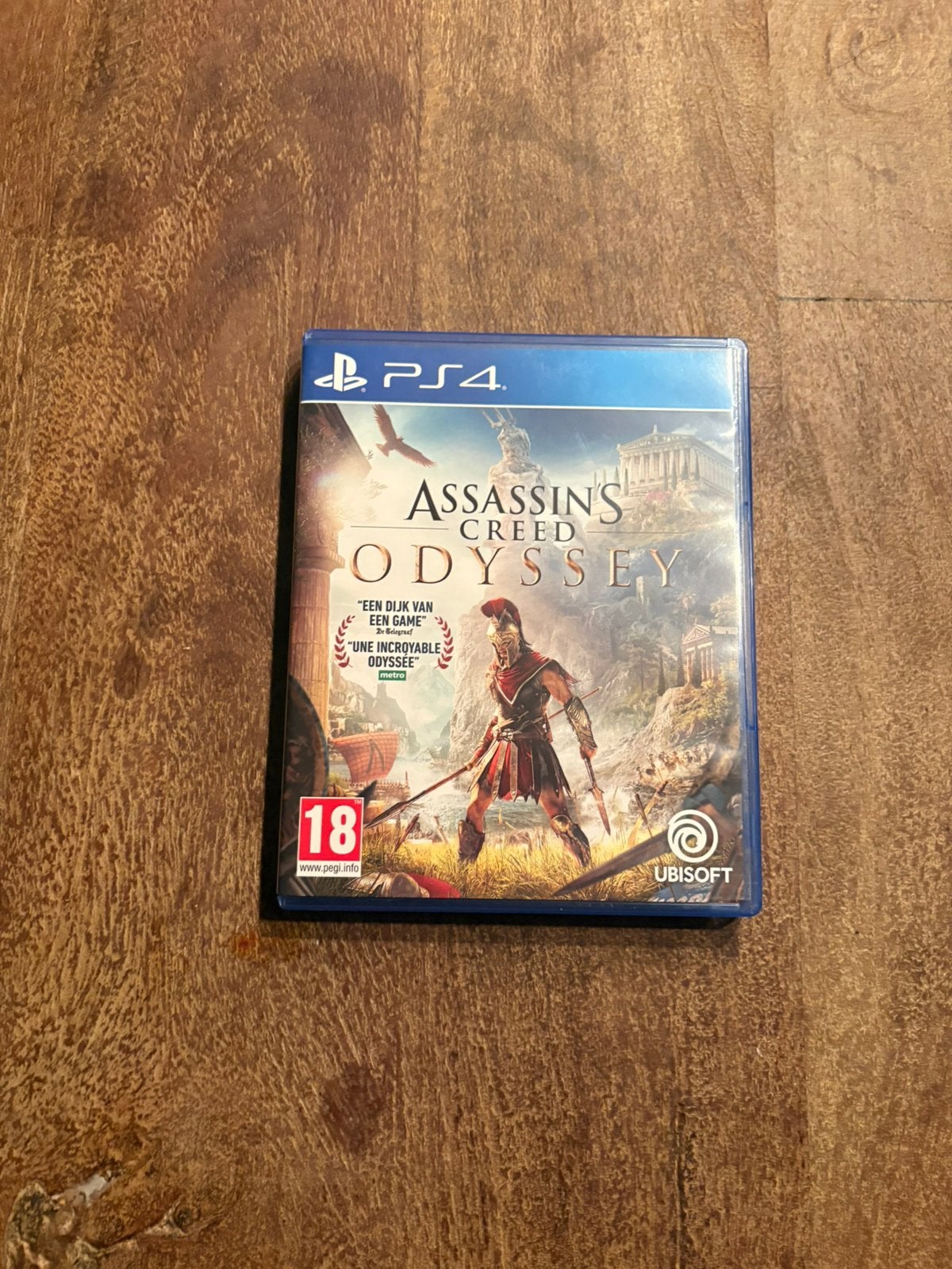 Assassin’s creed odyssey, Avontuur en Actie, Vanaf 18 jaar, 1 speler, Ophalen of Verzenden