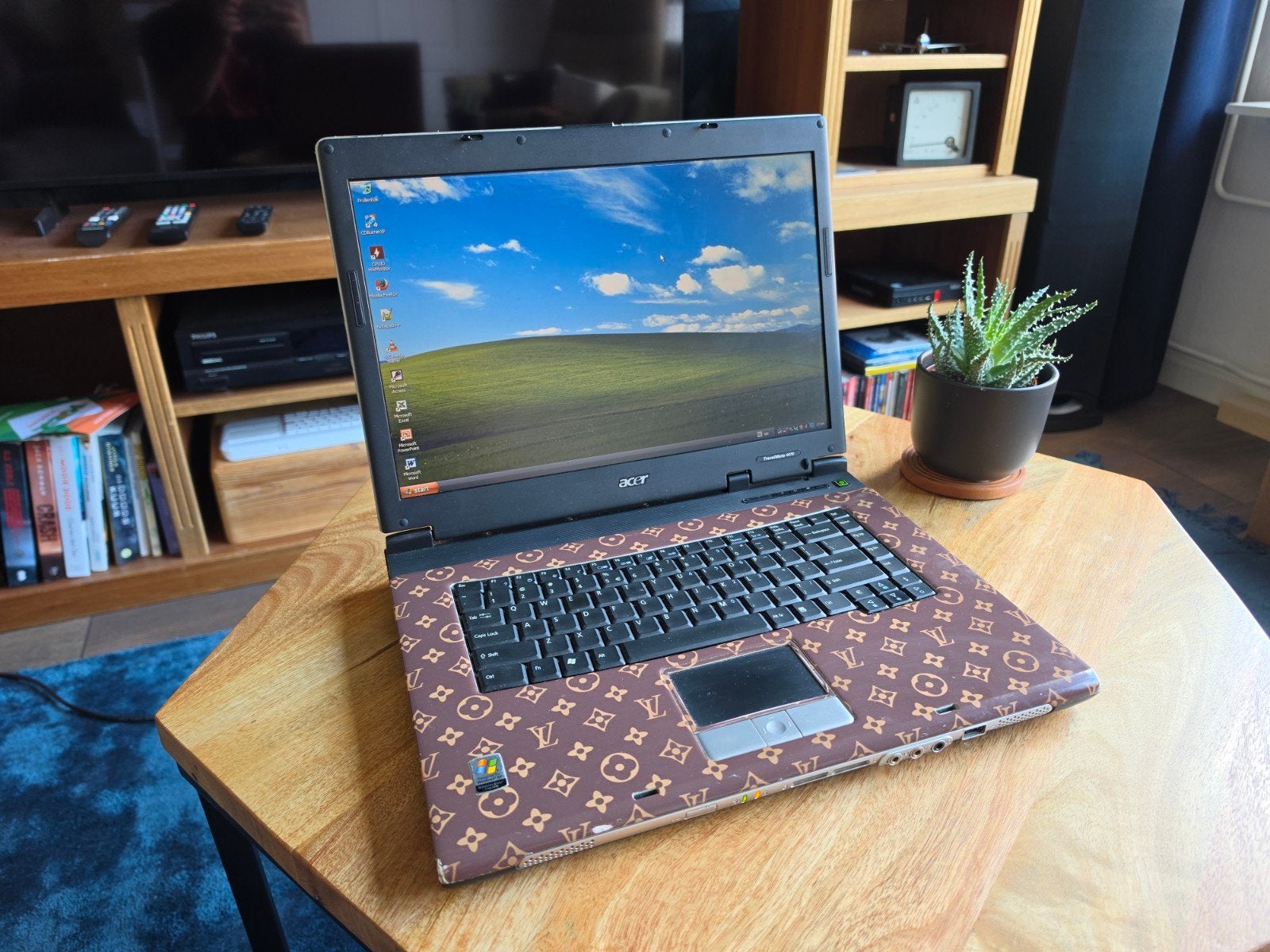 Acer TravelMate 4070, Computers en Software, Vintage Computers, Ophalen of Verzenden, Acer