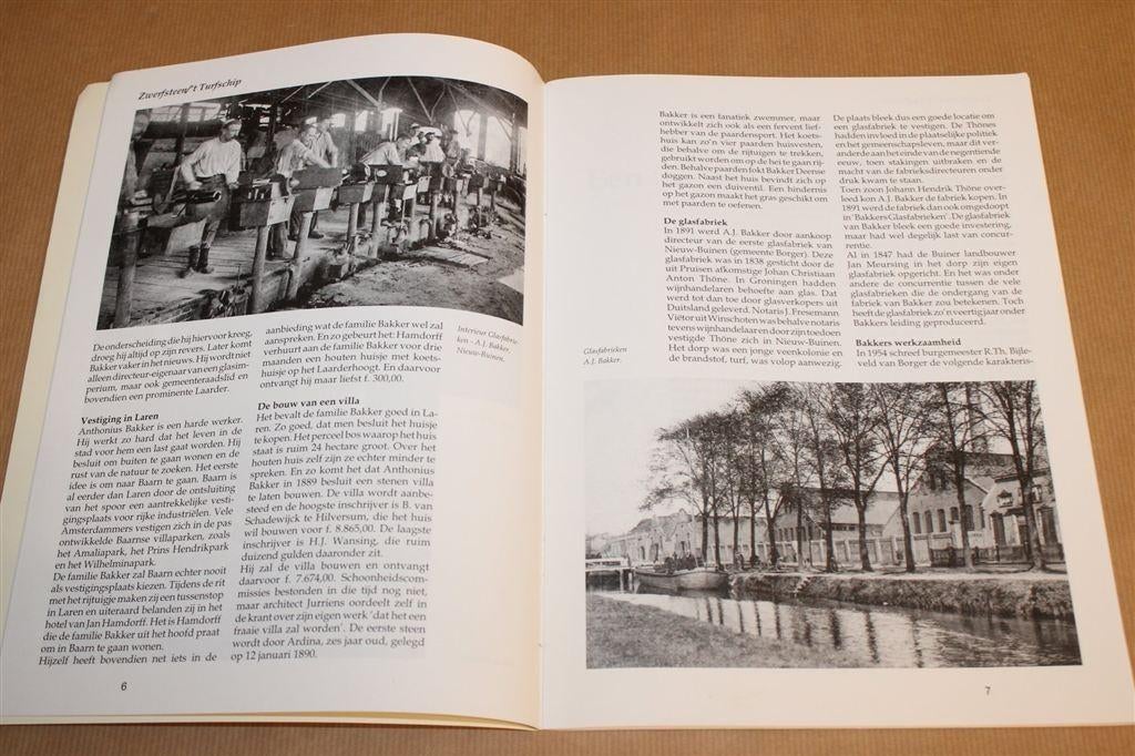 De Zwerfsteen — Historisch Tijdschrift Gemeente Borger, Ophalen of Verzenden, Gelezen
