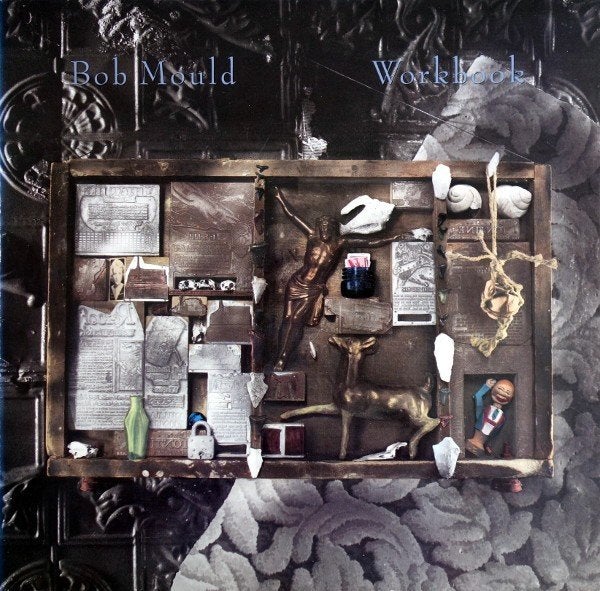 bob mould-husker du/workbook-alt/indie/punk/acoustic/folk, Cd's en Dvd's, LP, Gebruikt, Verzenden, 12 inch