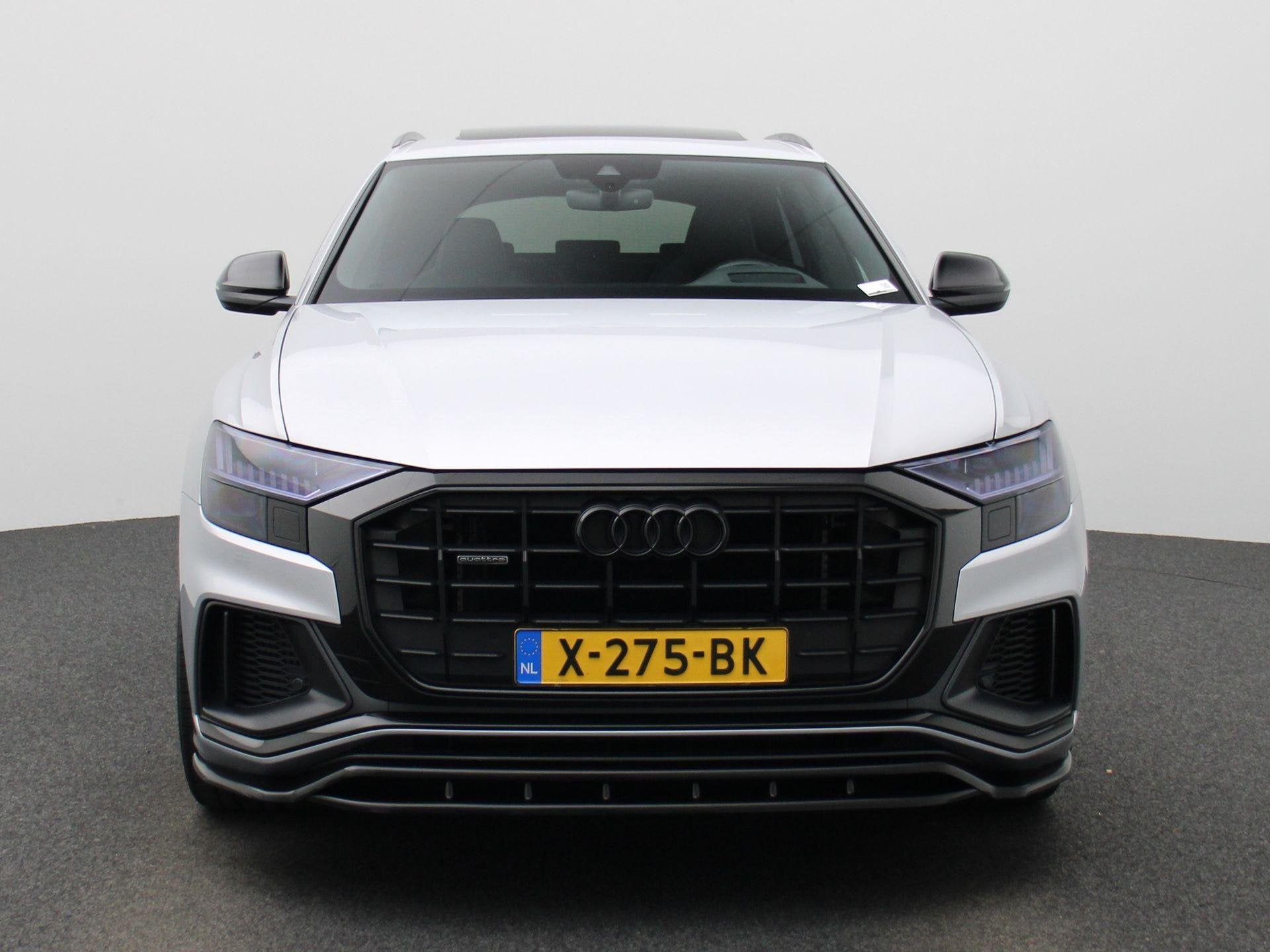 Audi Q8 55 TFSI e quattro Pro Line Plus | Wordt Verwacht | P, Auto's, Automaat, 12 maanden, Gebruikt, 2995 cc