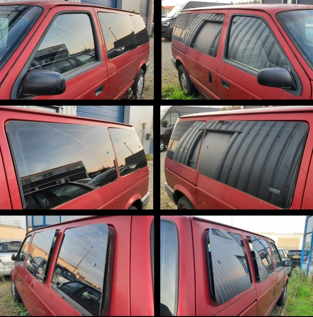 Chrysler Voyager 2.5 I S U9 1993, Voorwielaandrijving, 450 kg, 4 cilinders, 100 pk