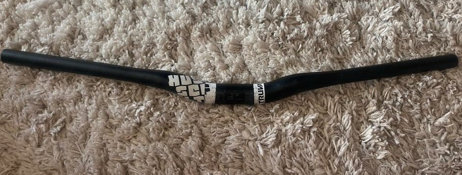 mtb Stuur, Ophalen, Gebruikt, Stuur, Aluminium