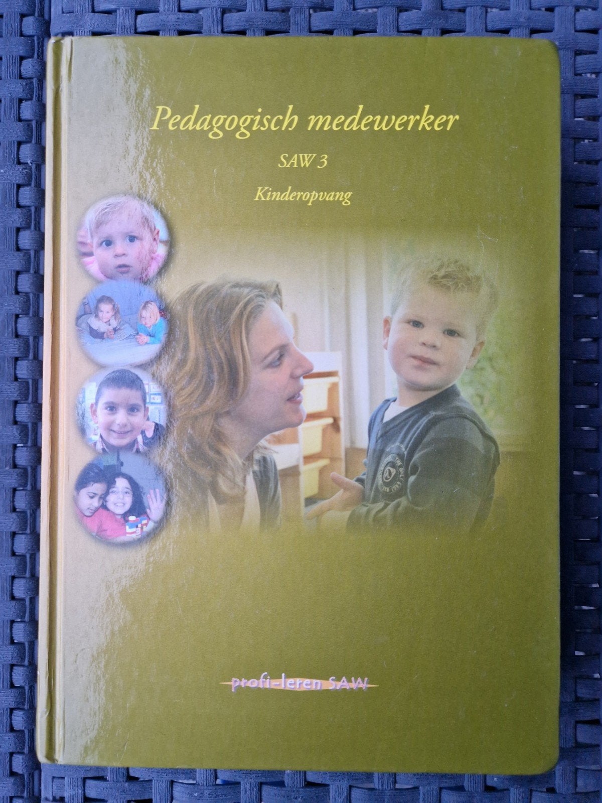 pedagogisch medewerker kinderopvang, Ophalen of Verzenden, Nieuw