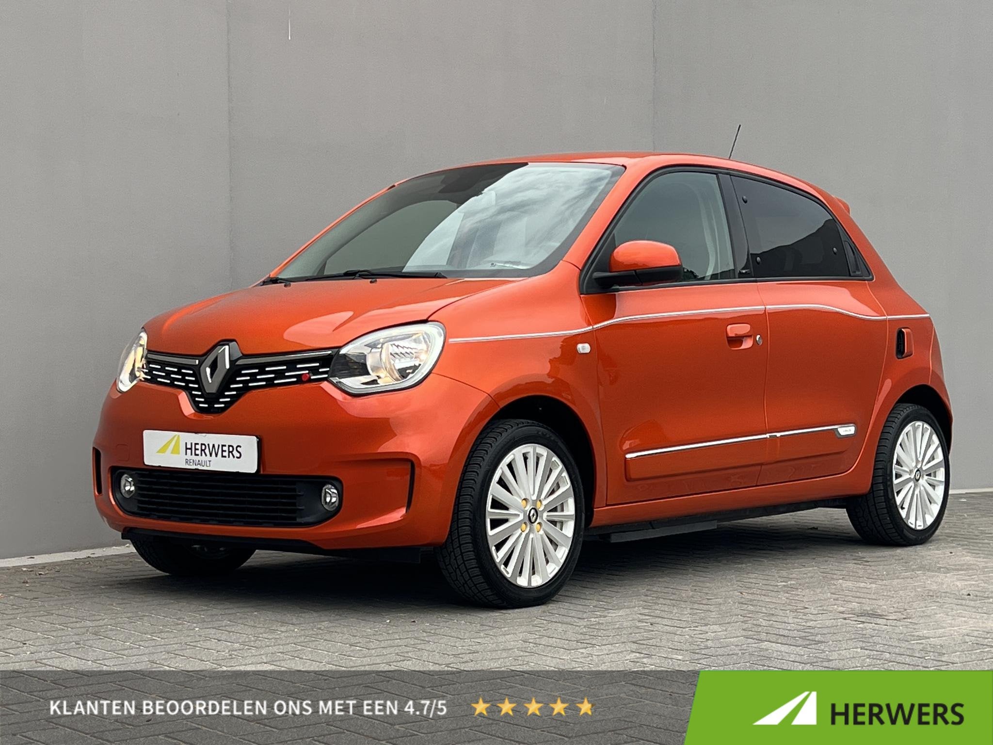 Renault Twingo Z.E. R80 Série Limitée Vibes / Dealer onder