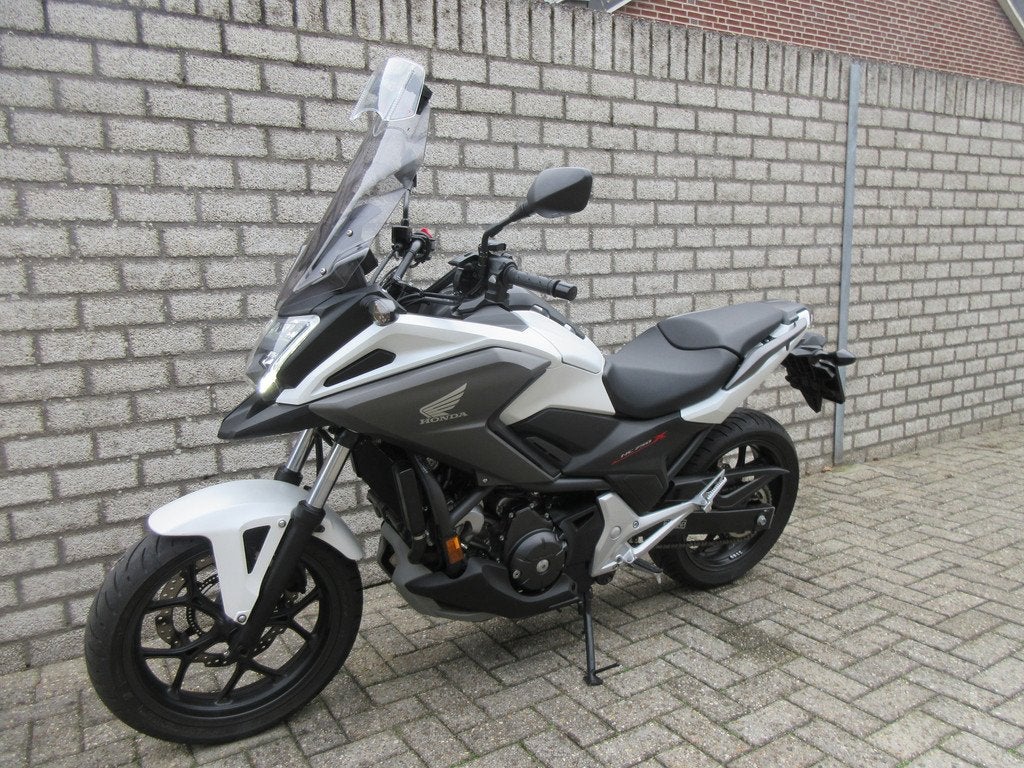 Honda NC 750 X DTC (bj 2019), Motoren, Motoren | Honda, 745 cc, Bedrijf, Sport, Meer dan 35 kW