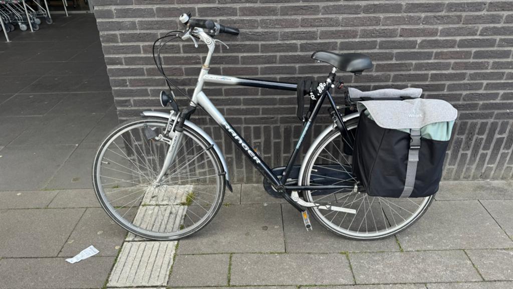 Fiets Ranger Calma, Fietsen en Brommers, Overige merken, Gebruikt, Versnellingen, Schijfrem