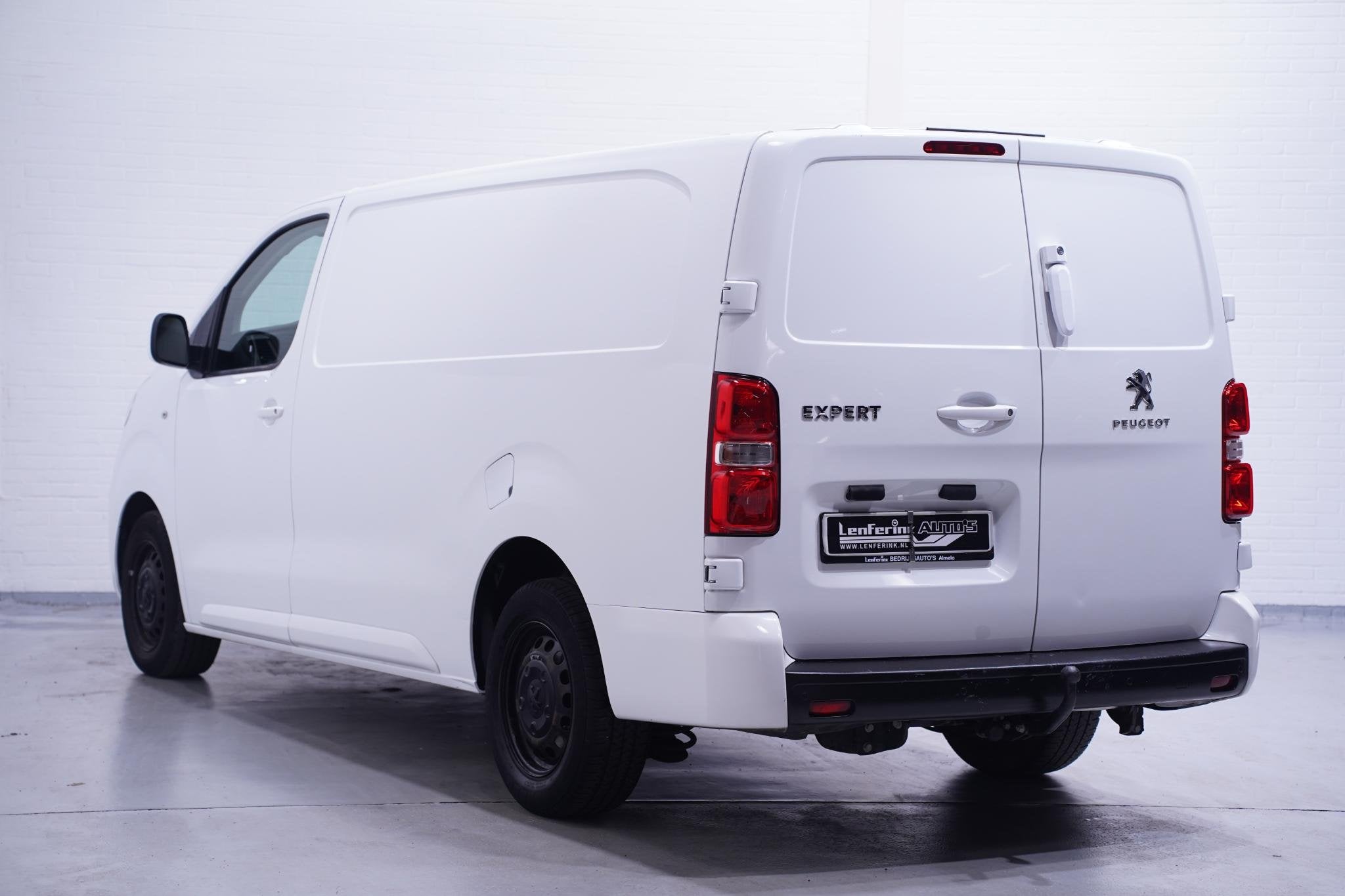 Peugeot Expert 2.0 BlueHDI 120 pk Premium Navi, Trekhaak Air, Auto's, Voorwielaandrijving, Stof, Gebruikt, 4 cilinders