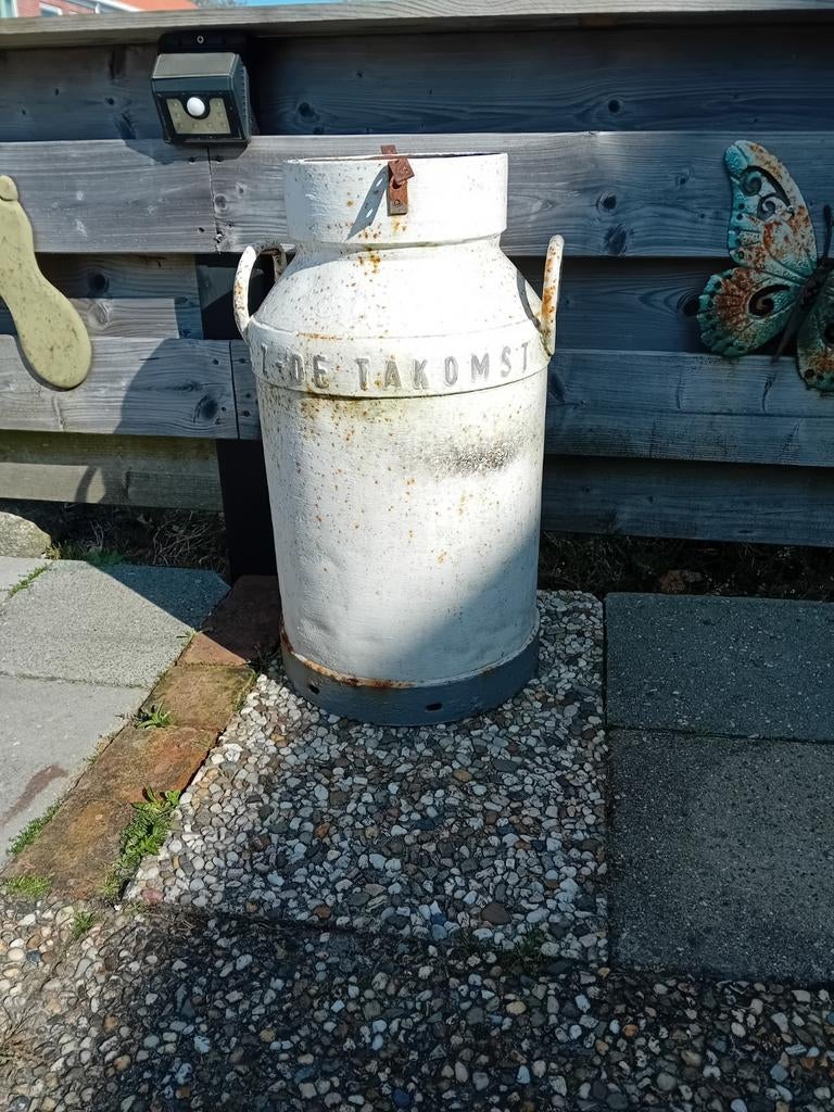 Melkbus, Ophalen, Gebruikt