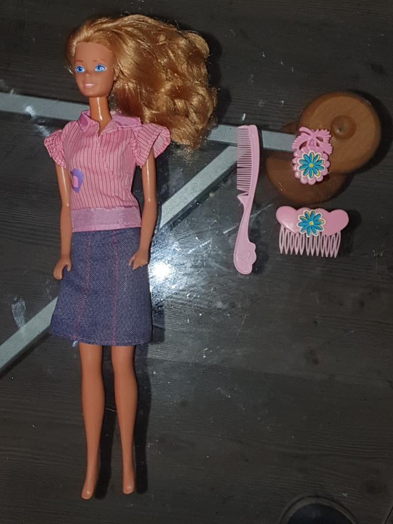 Mattel barbie vintage, Ophalen of Verzenden, Pop