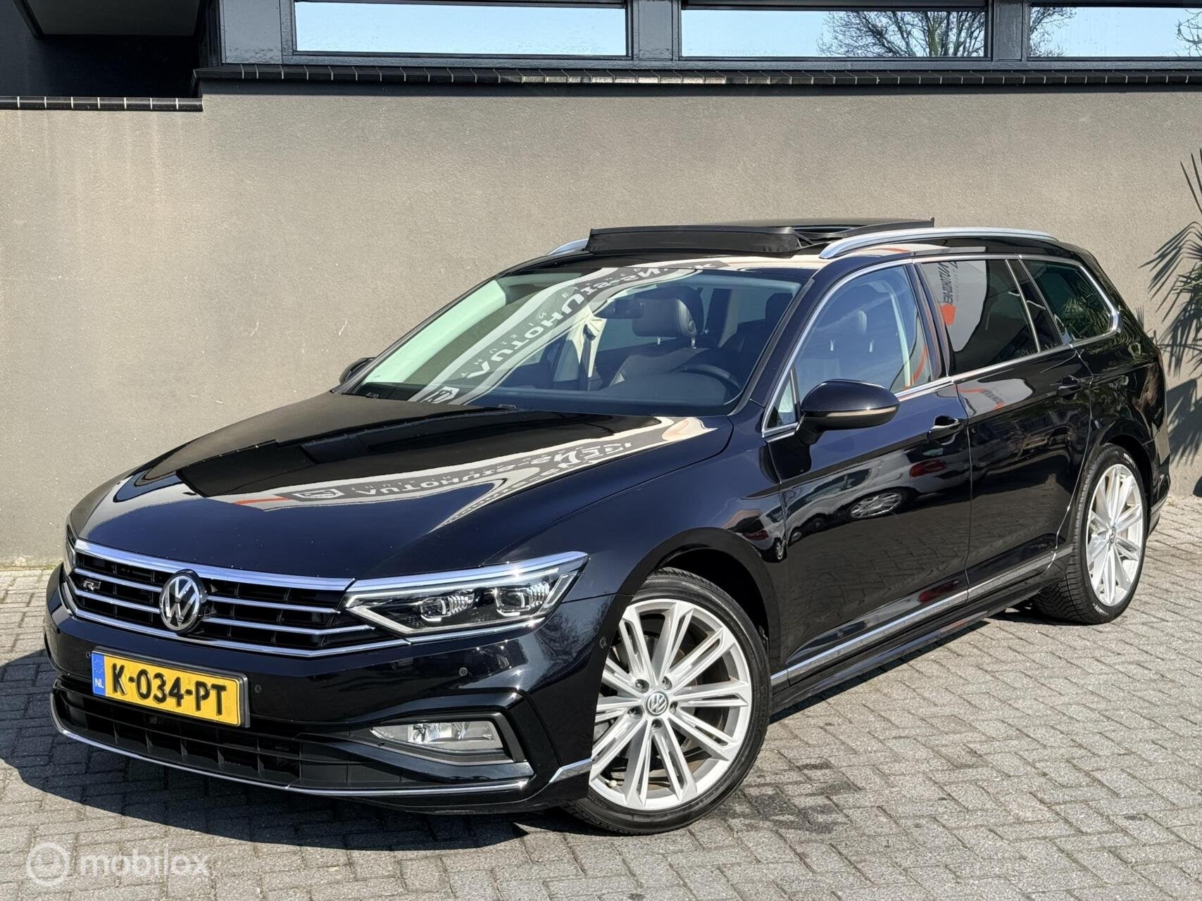 Volkswagen Passat Variant 2.0 TDI Business Edition R, Gebruikt, Euro 6, 2000 kg, 1481 kg