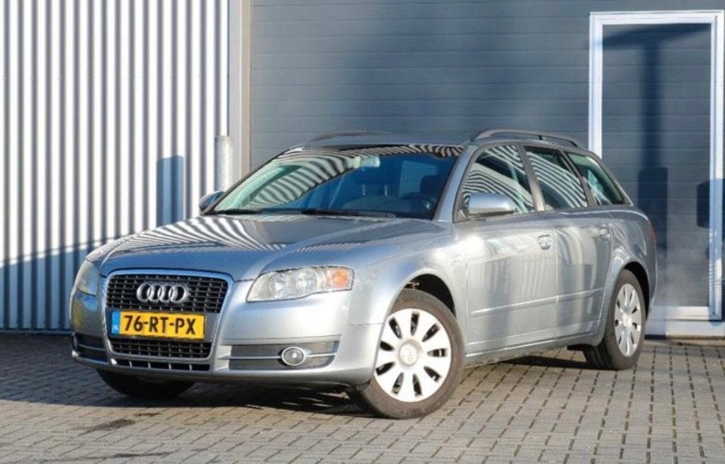 Audi A4 Avant 2.0 ProLine, Auto's, Audi, Particulier, A4, ABS, Airbags, Alarm, Boordcomputer, Centrale vergrendeling, Climate control
