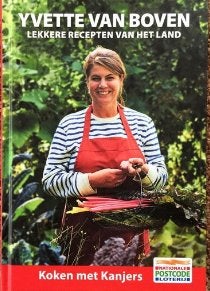 Yvette van Boven - Lekkere recepten van het land, Boeken, Ophalen of Verzenden, Zo goed als nieuw, Yvette van Boven, Nederland en België