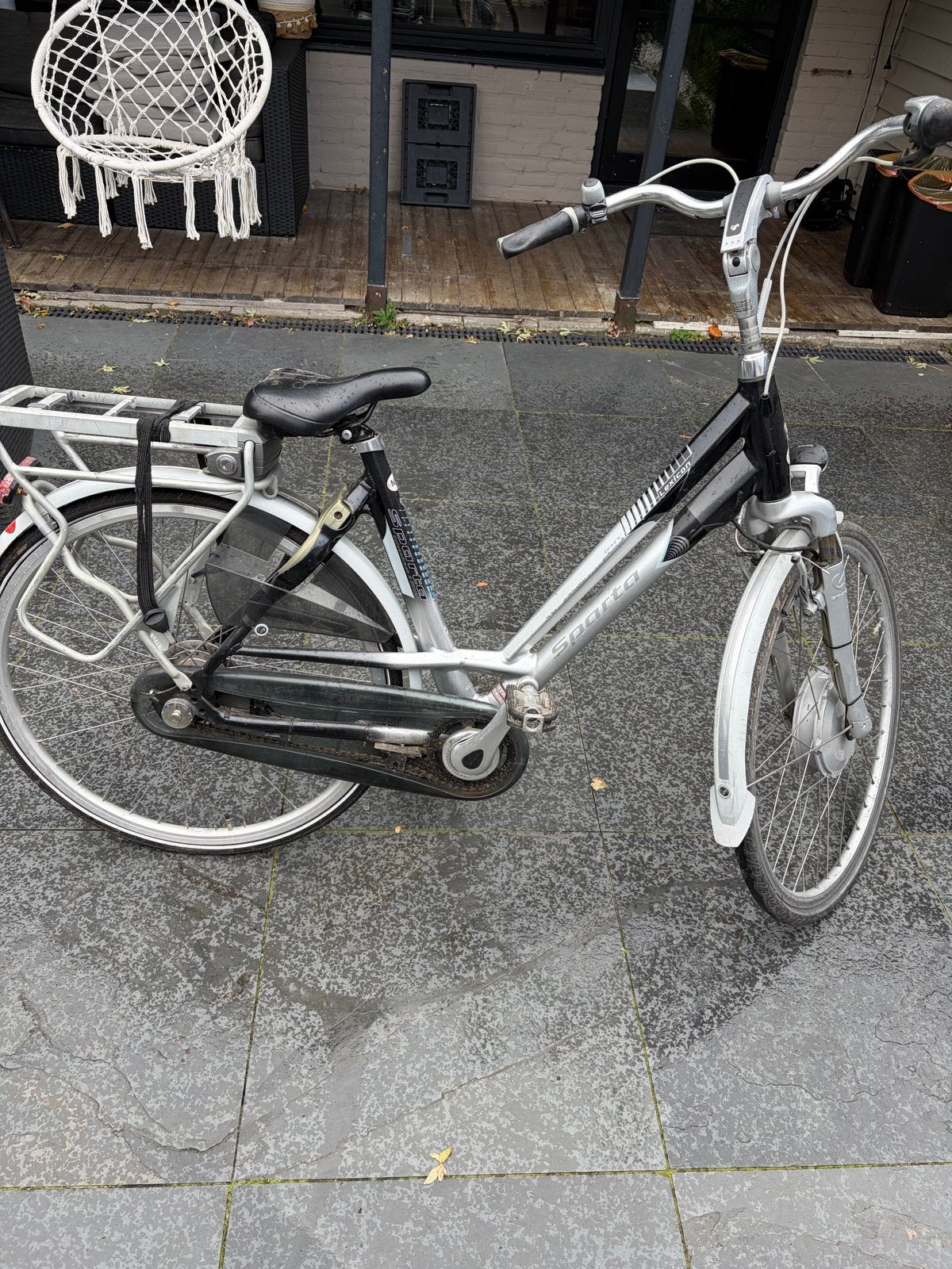 Sparta en Stella elektrische fietsen, Fietsen en Brommers, Ophalen, Gebruikt, Sparta