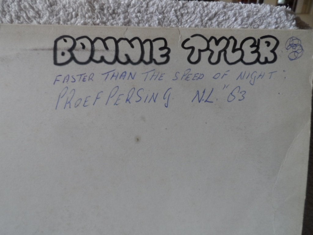 LP  Bonnie Tyler, Ophalen of Verzenden, LP