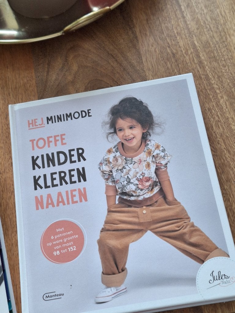 Naaiboeken, Ophalen of Verzenden, Nieuw, Kind, Overige merken