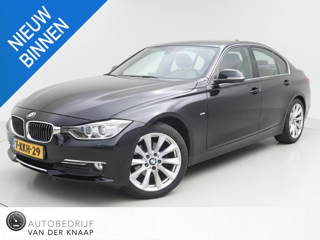 BMW 3-serie 320i EfficientDynamics Edition Upgrade Edition |, Auto's, BMW, Bedrijf, Te koop, 3-Serie, ABS, Airbags, Airconditioning
