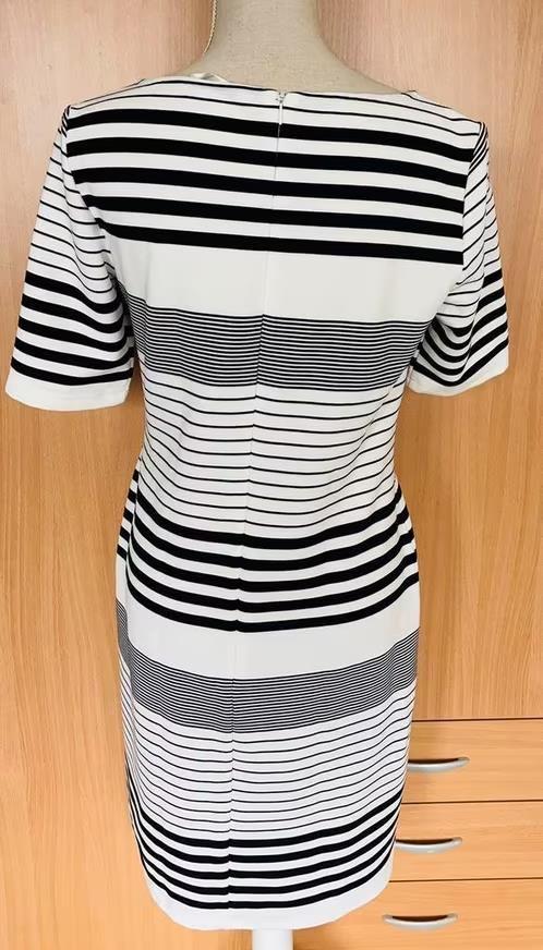 Betty Barclay jurk maat 38, Kleding | Dames, Jurken, Maat 38/40 (M), Wit, Ophalen of Verzenden, Zo goed als nieuw