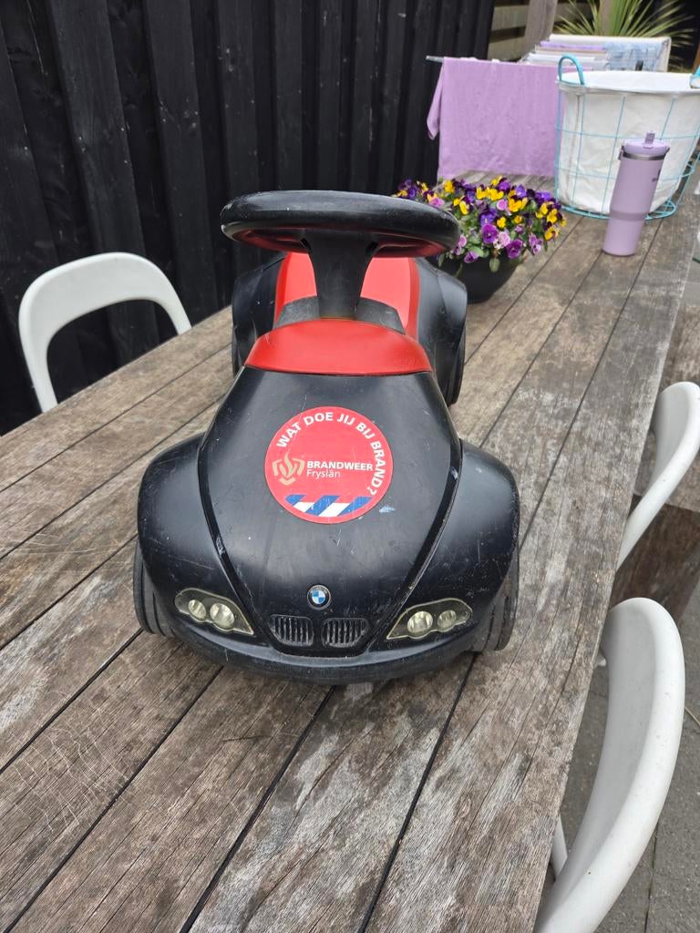 BMW Loopauto voor kinderen, Ophalen, Gebruikt, Loopvoertuig