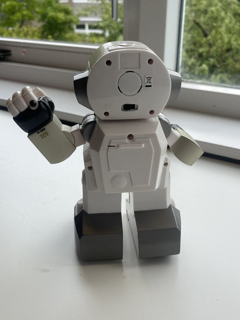 Robot MD-2 Medibot 2002, Ophalen of Verzenden
