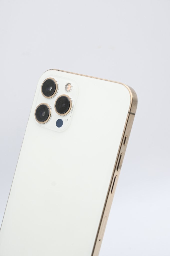 Apple iPhone 12 Pro Max 128GB B-Grade Batterij 100%, -, Overige typen, Ophalen of Verzenden, Zo goed als nieuw