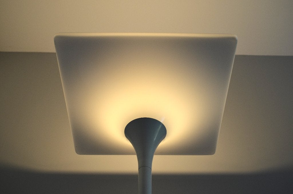 XL Vintage Space-Age Design lamp - M.Luce/Pippistrello style, Ophalen, Gebruikt, Space Age, Midcentury, Vintage, Design, M.Luce, Pippistrello,