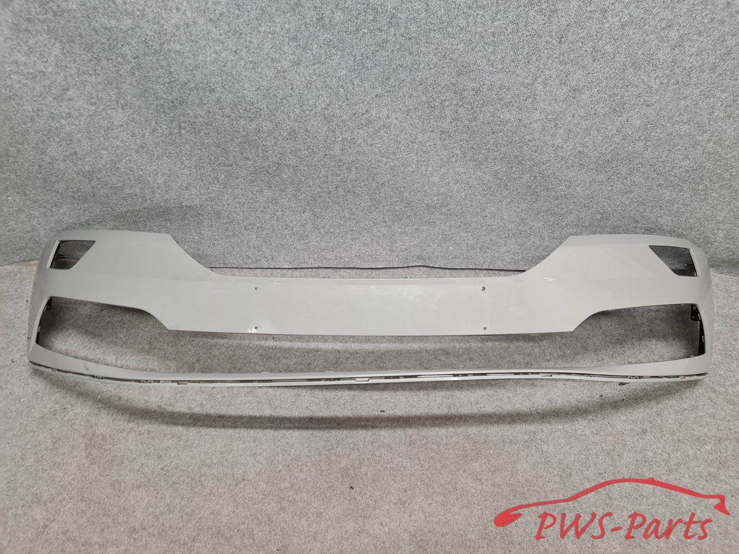 SKODA KAROQ VOORBUMPER ORIGINEEL, Auto-onderdelen, Gebruikt, -, Voor, -