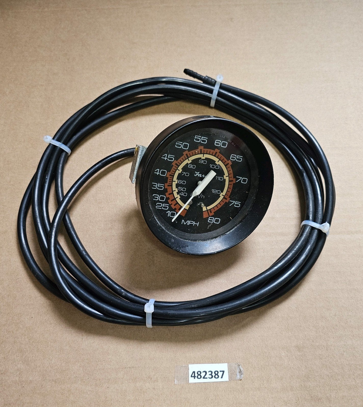 snelheidsmeter buitenboordmotor, Ophalen of Verzenden, Nieuw, Motor en Techniek