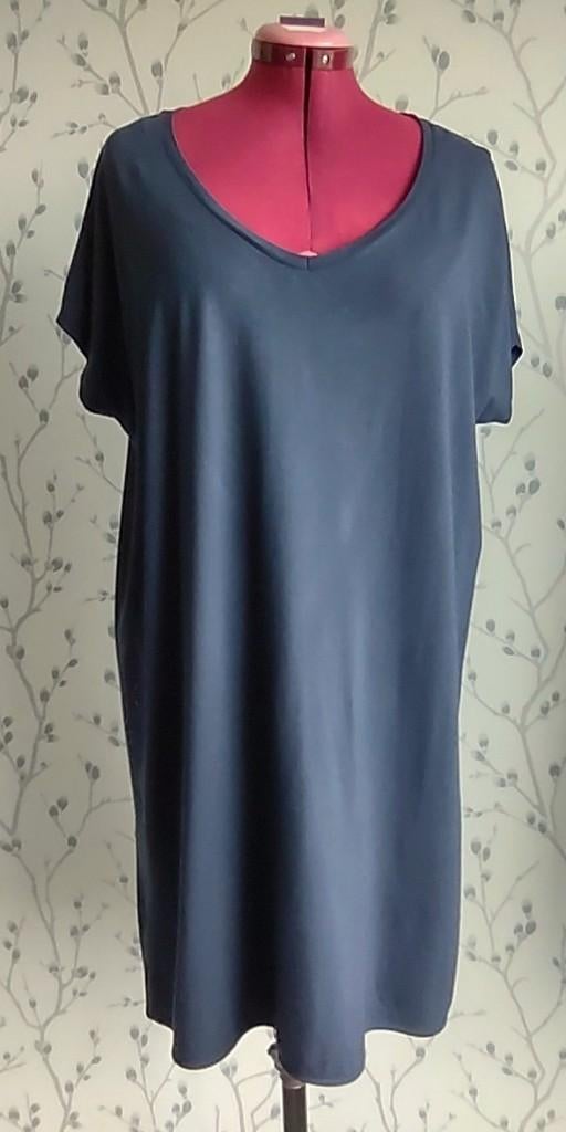 DIDI Pretty Different Casual Zomer-Jurkje maat 40=L/XL, Kleding | Dames, Blauw, Maat 42/44 (L), Ophalen of Verzenden, Zo goed als nieuw