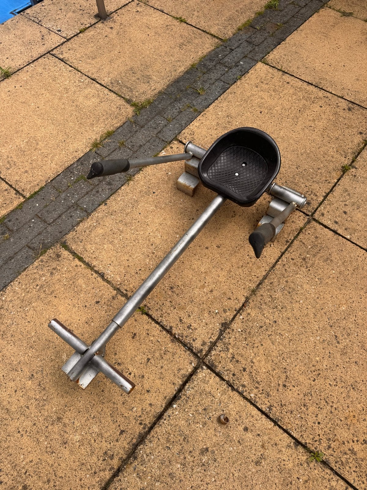 Hoverbord karretje, Ophalen of Verzenden, Gebruikt, Overige merken