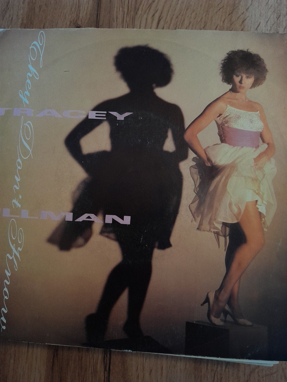 Tracey ullman 7 inch they don,t know, Ophalen of Verzenden, Zo goed als nieuw, Pop