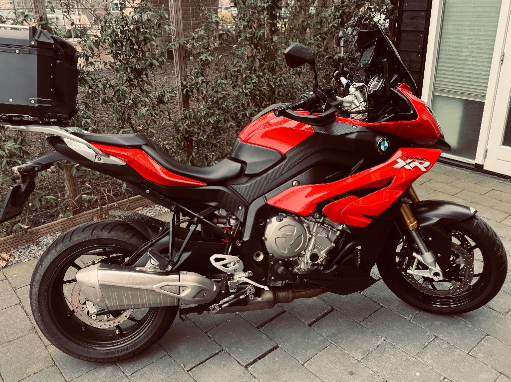 BMW S1000 XR, Occasion, Handvatverwarming, 4 cilinders, Particulier
