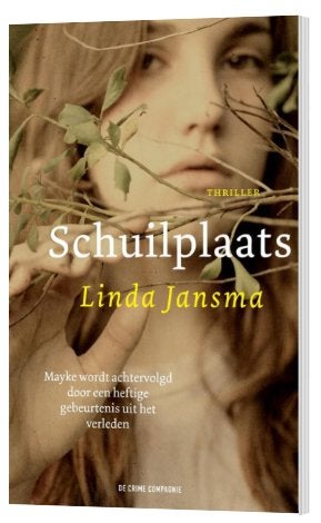 Linda Jansma - Schuilplaats, Ophalen of Verzenden, Gelezen, Linda Jansma