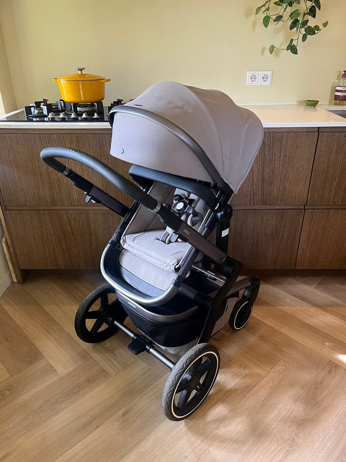 Nette Joolz Day+ kinderwagen compleet, Kinderen en Baby's, Ophalen, Zo goed als nieuw, Overige merken
