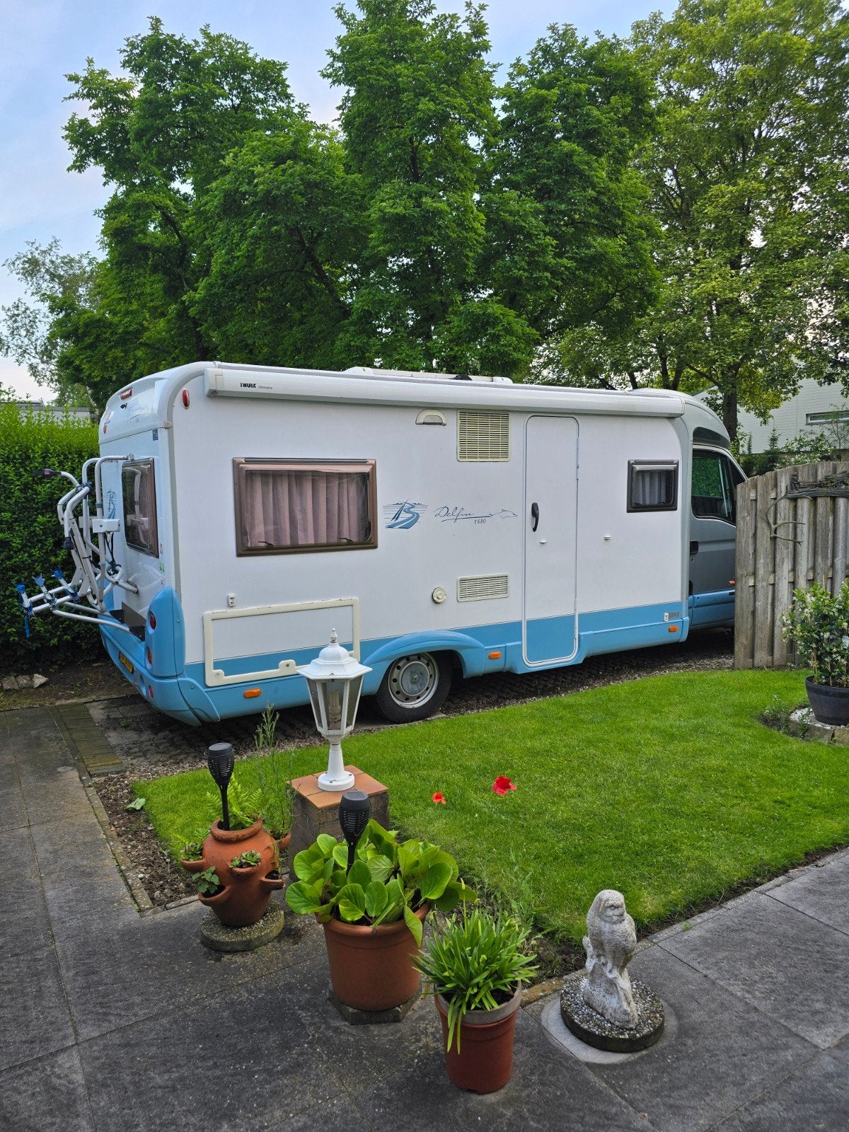 Caravans And Camping Renault
