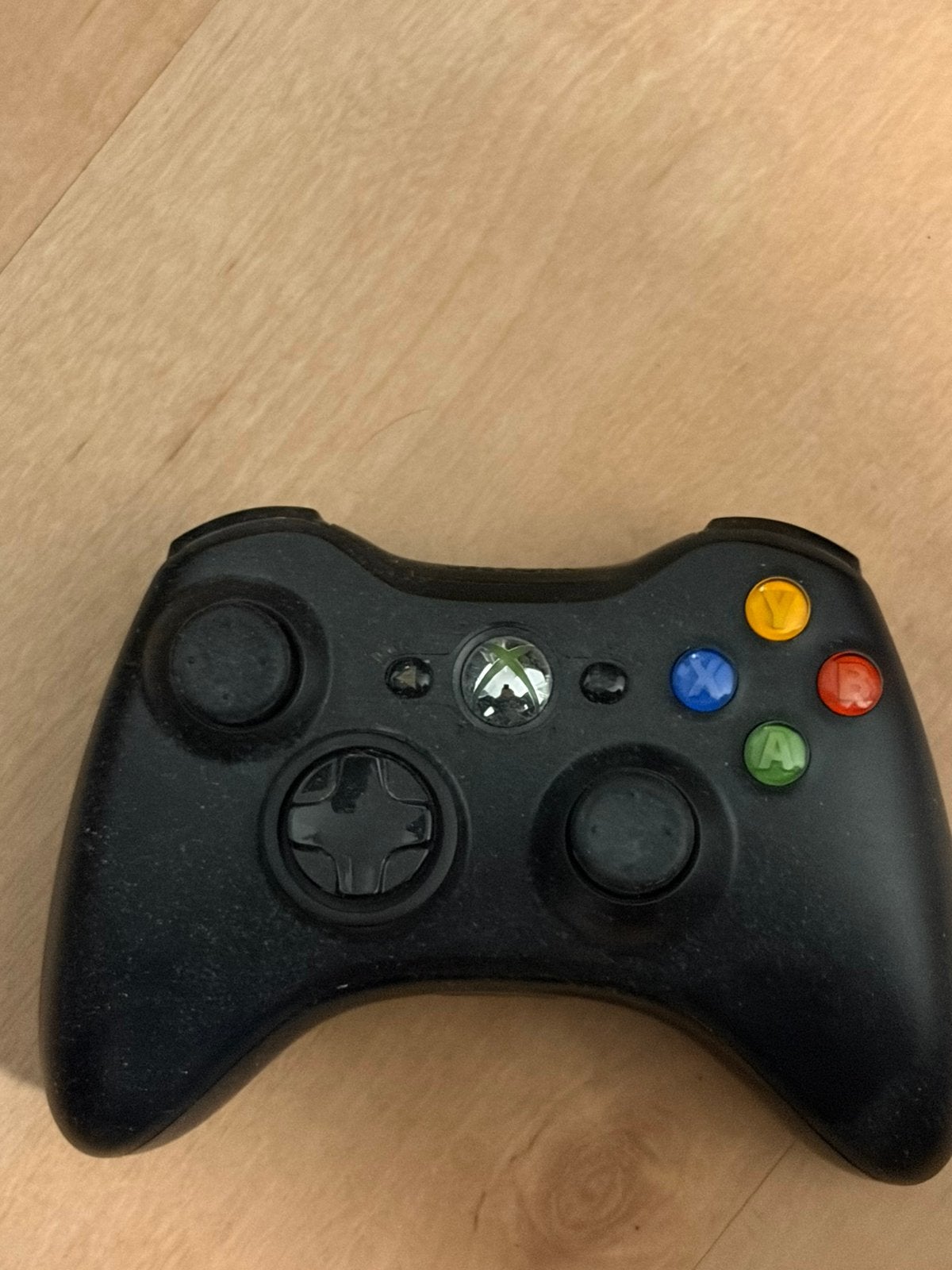 Kapotte Xbox 360 Controller, Ophalen of Verzenden, Niet werkend