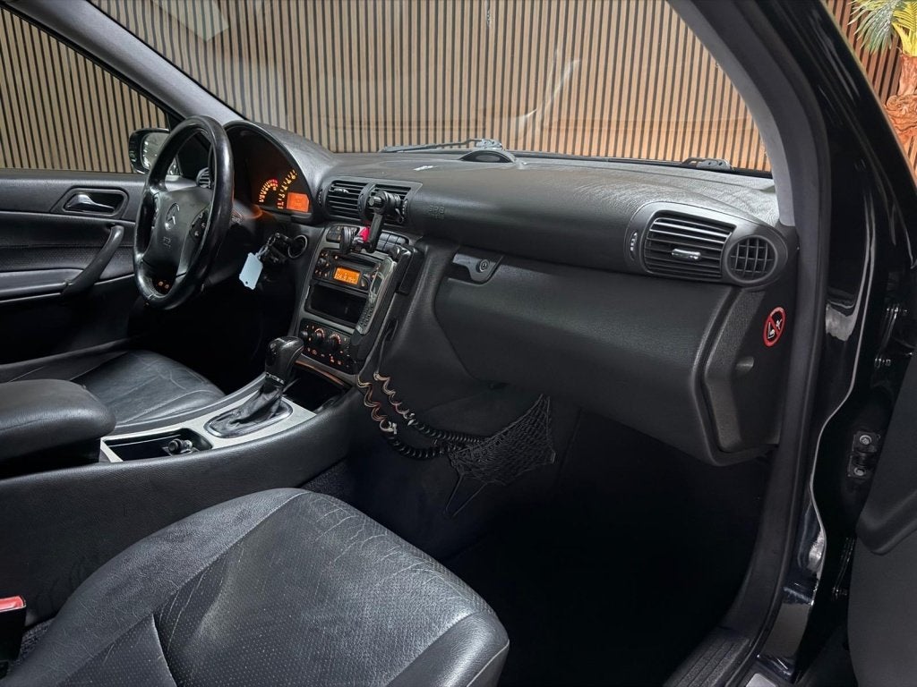 Mercedes-Benz C-Klasse Combi 320 Elegance (bj 2001), foto 11