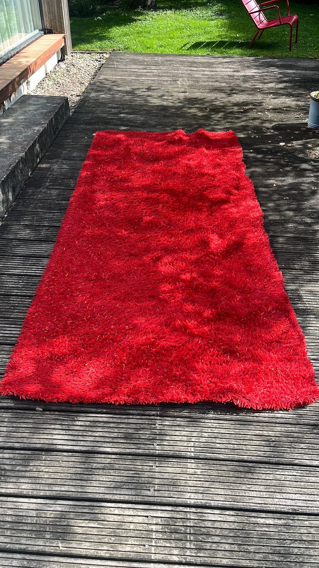 Vloerkleed Kasthall, Ophalen, Gebruikt, 100 tot 150 cm, 200 cm of meer