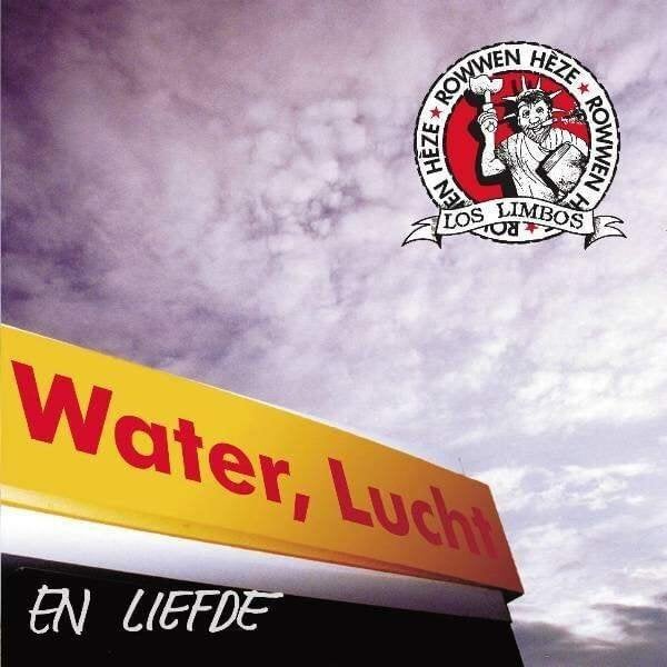 Rowwen Hèze CD Water Lucht en Liefde CD in Nieuwstaat, Ophalen of Verzenden, Zo goed als nieuw, Pop