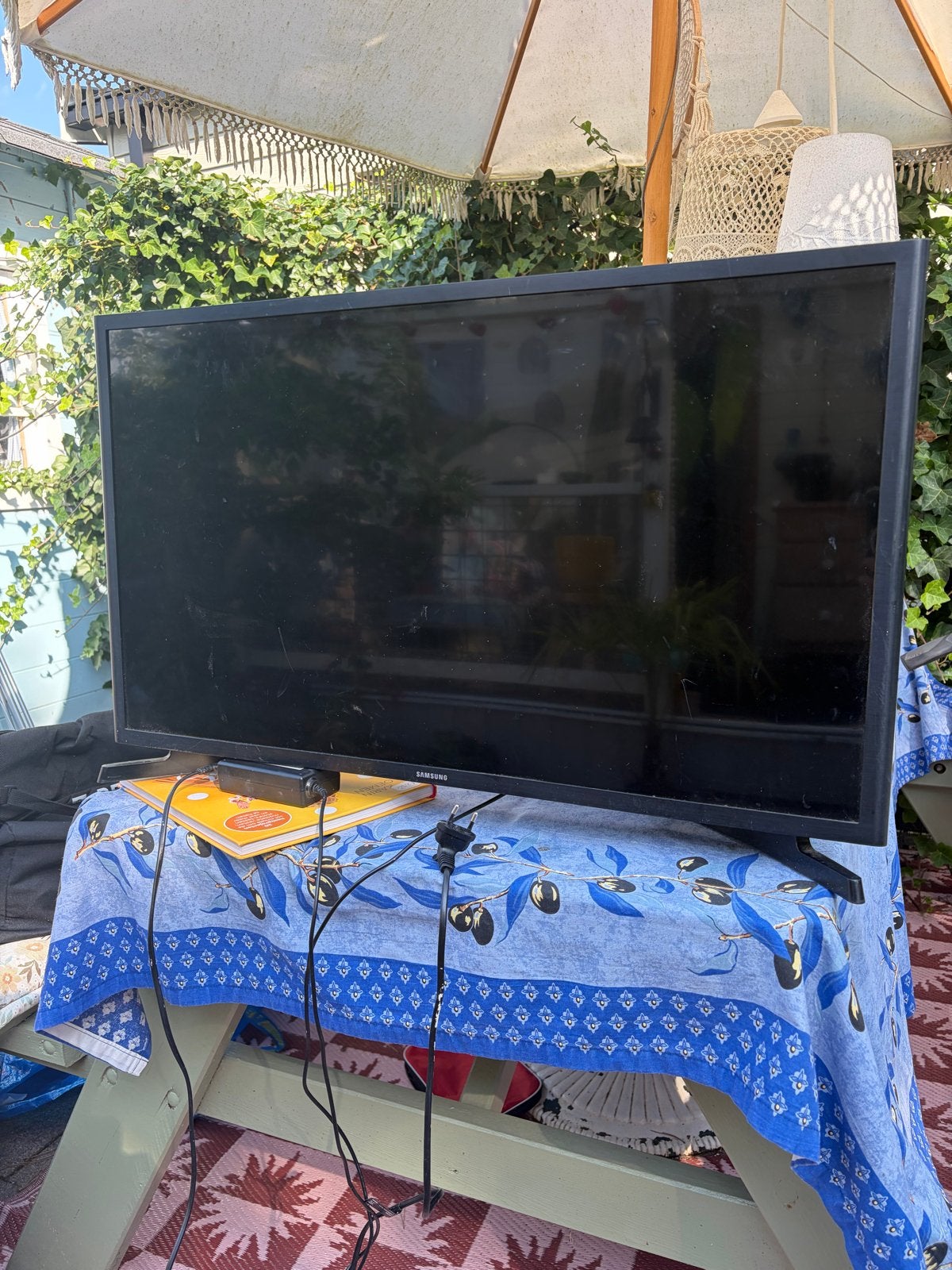 Samsung LED TV - Goede staat