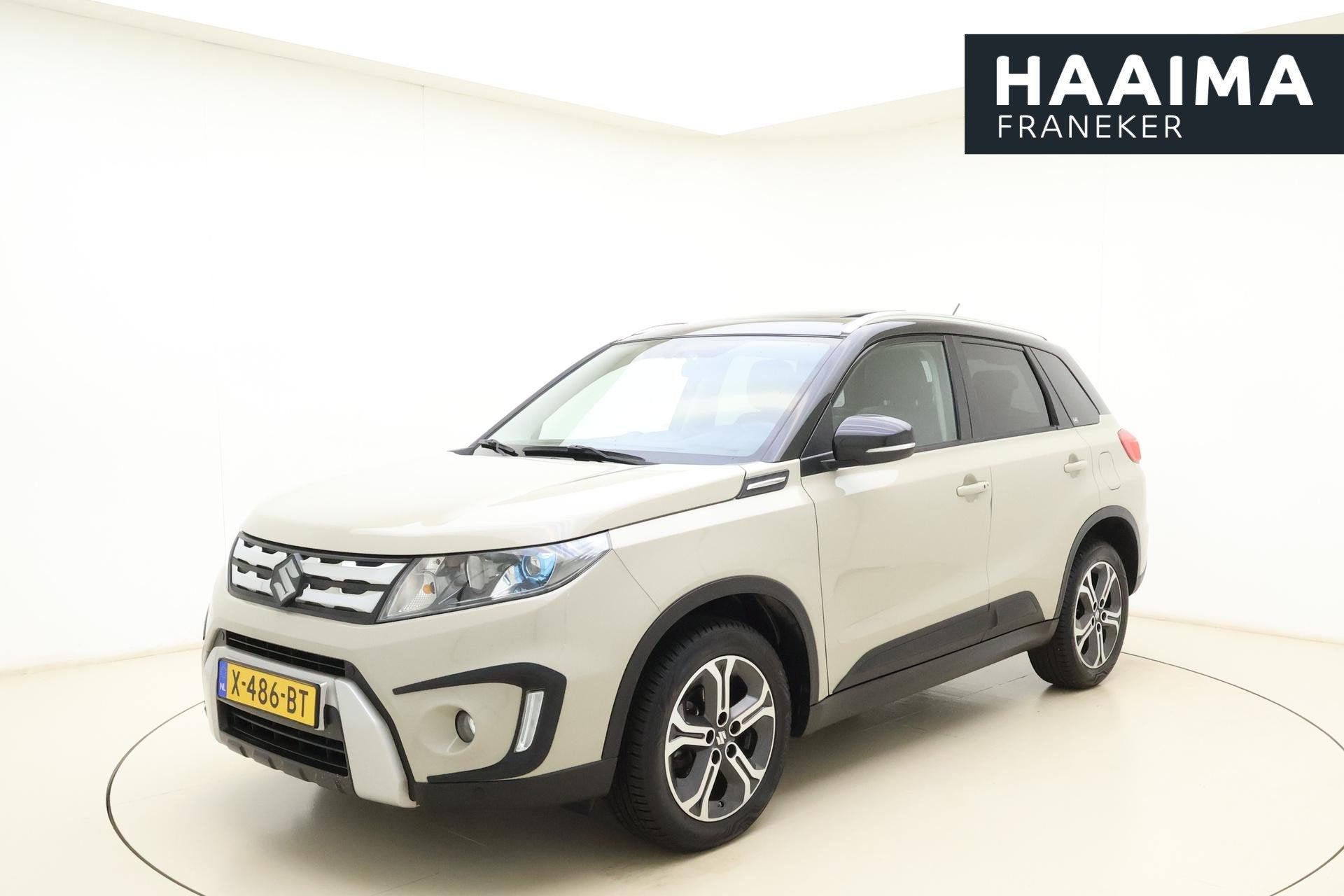 Suzuki Vitara 1.6 High Executive Allgrip 120pk | Automaat |