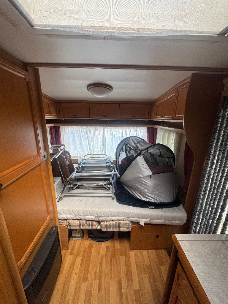 Caravan, Caravans en Kamperen, Caravans, Schokbreker, Rondzit, Tabbert, Bedrijf