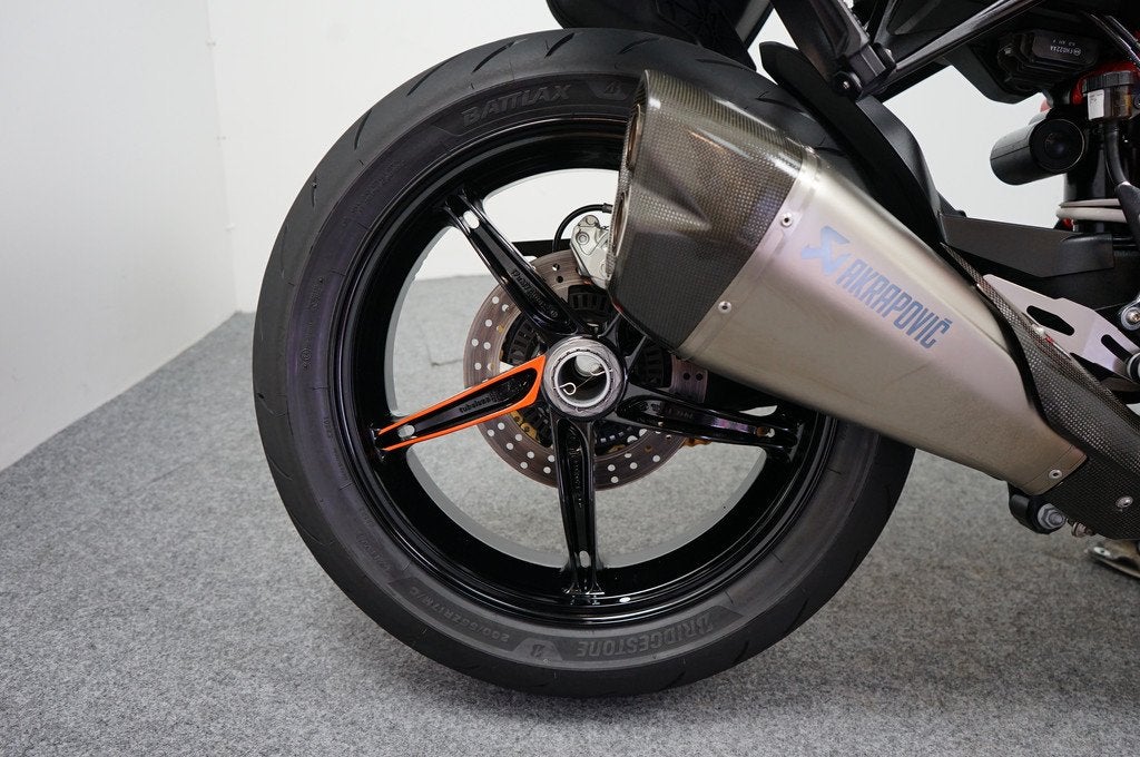 KTM 1290 SUPER DUKE R GERESERVEERD RS (bj 2021), Bedrijf, 1301 cc, Meer dan 35 kW, Naked bike