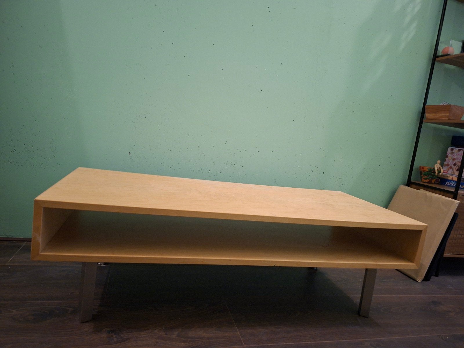 Salontafel - IKEA PS 1995, Ophalen, Gebruikt, 100 tot 150 cm, Vintage