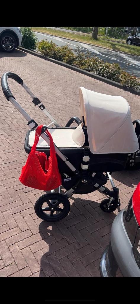 Bugaboo Cameleon met Maxi Cosi en adapter - Uitstekende staa, Kinderen en Baby's, Kinderwagens en Combinaties, Zo goed als nieuw