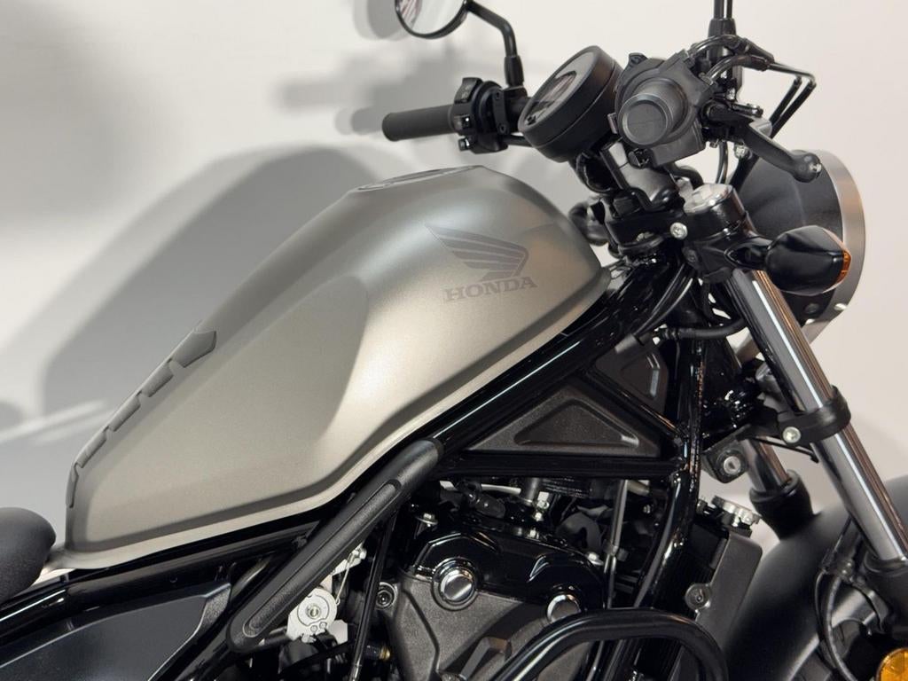 HONDA CMX 500 REBEL (bj 2018), 2 cilinders, HONDA, Bedrijf, Onbekend