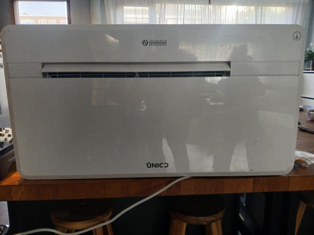 Olimpia Splendid Unico Inverter 2000W Warmtepomp/Airco, Ophalen of Verzenden