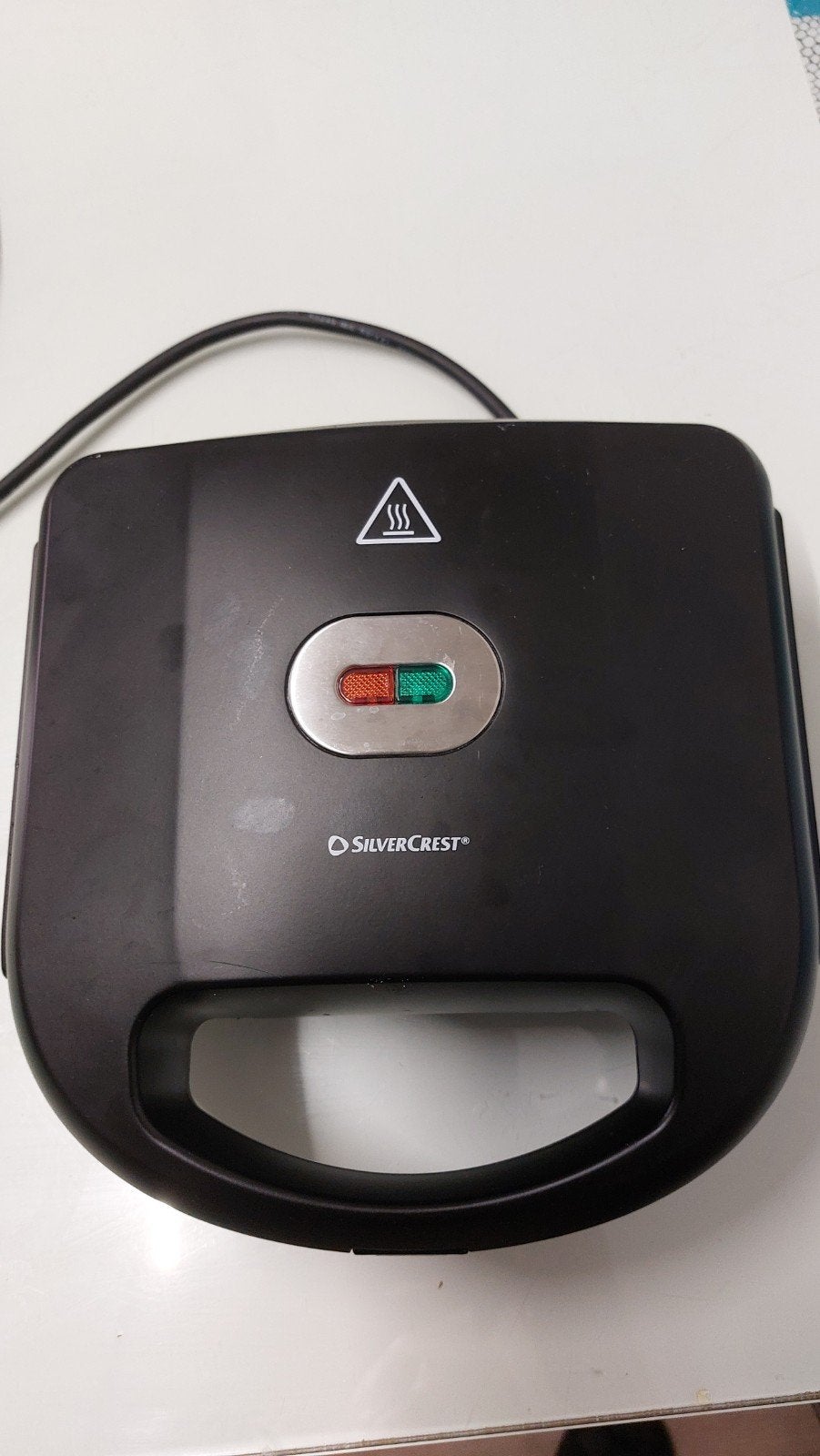 Tosti apparaat van Silvercrest, Ophalen of Verzenden