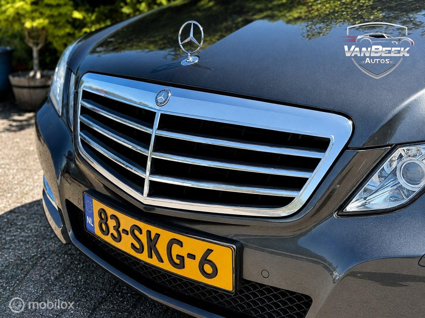 Mercedes E-klasse 200 CGI Business Class Avantgarde, Achterwielaandrijving, 4 cilinders, 1796 cc, Bedrijf